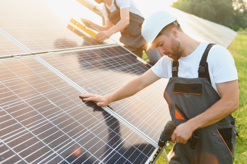 Certified Solar Maintenance Technicians
