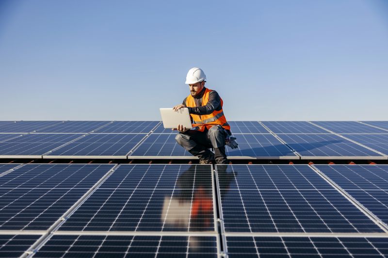 Electrical Contractors for Solar Systems