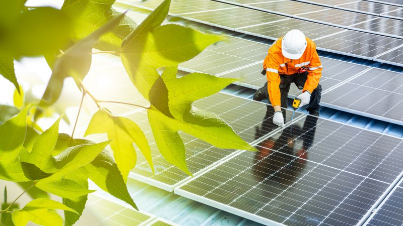 Local Solar Service Companies