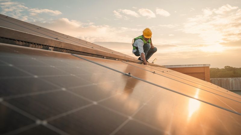 Roofing Contractors for Solar Installations